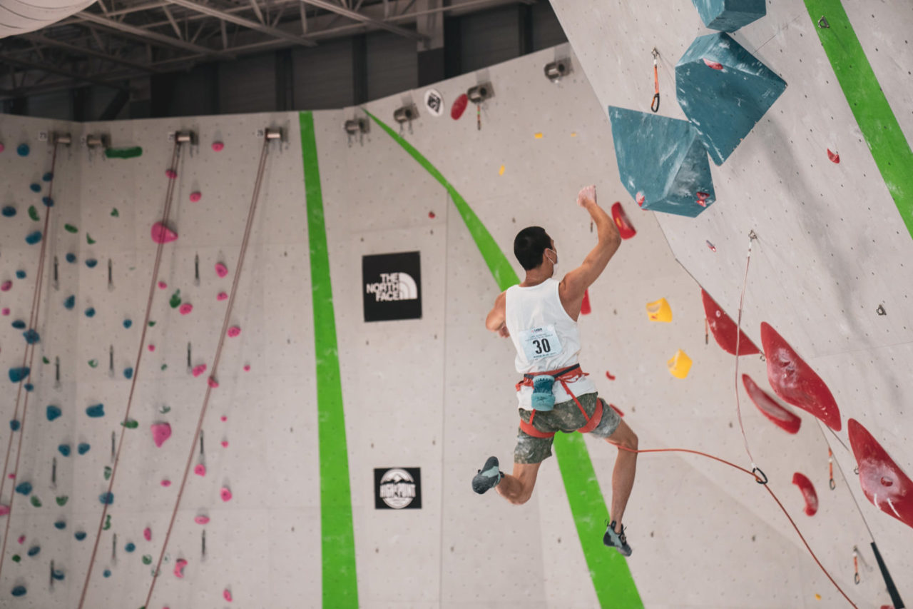 Lead USA Climbing
