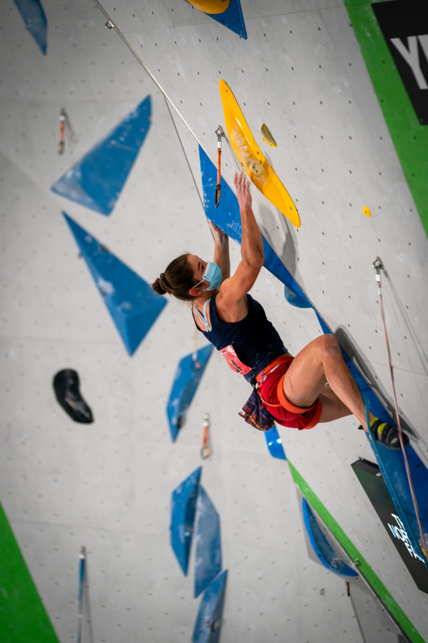 Lead USA Climbing
