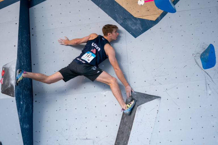 Team USA USA Climbing