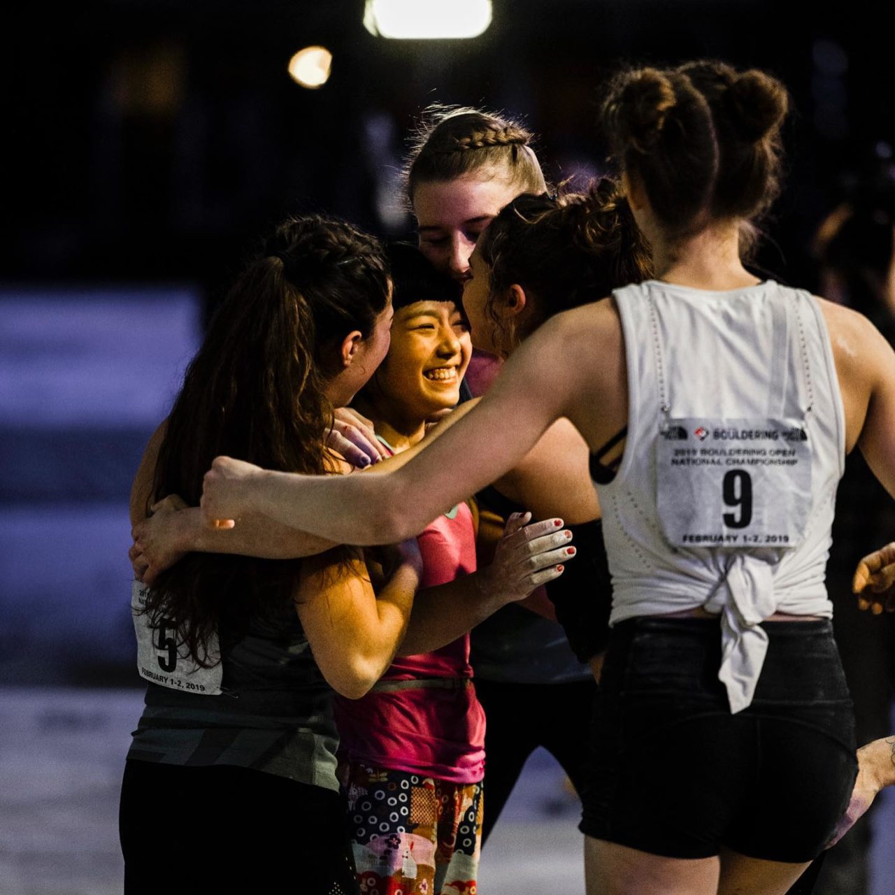 Community USA Climbing