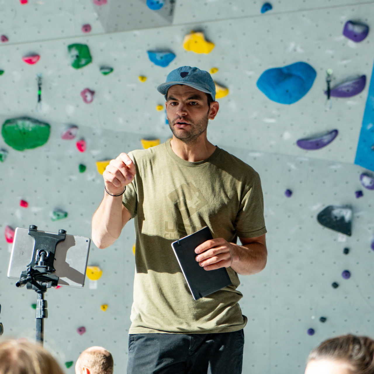 National Team Resources USA Climbing