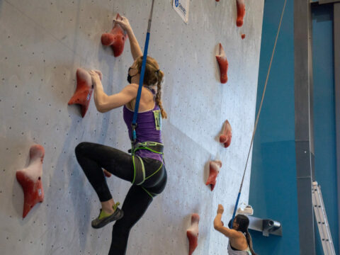 USA Climbing