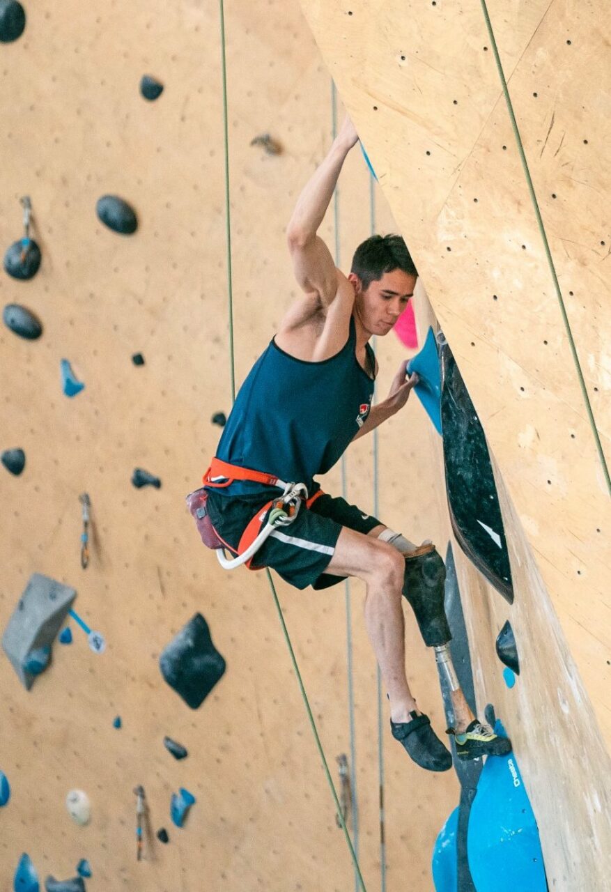 Donate USA Climbing