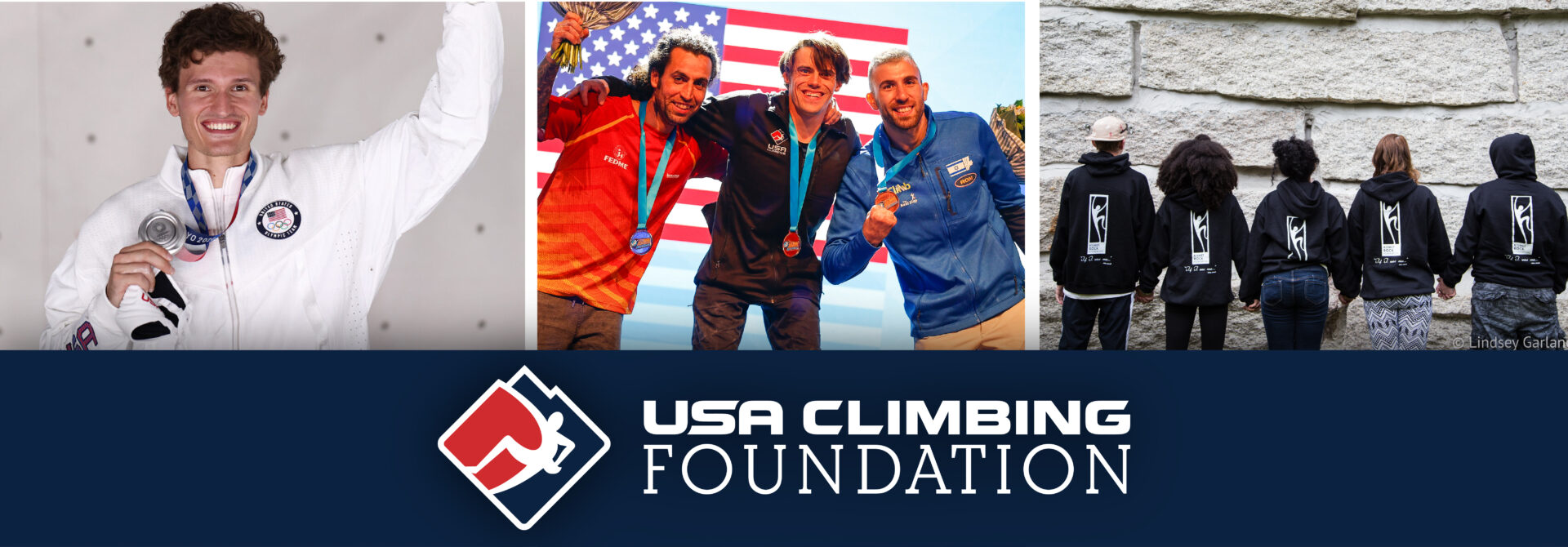 USA Climbing Foundation Announces Inaugural Trustees USA Climbing