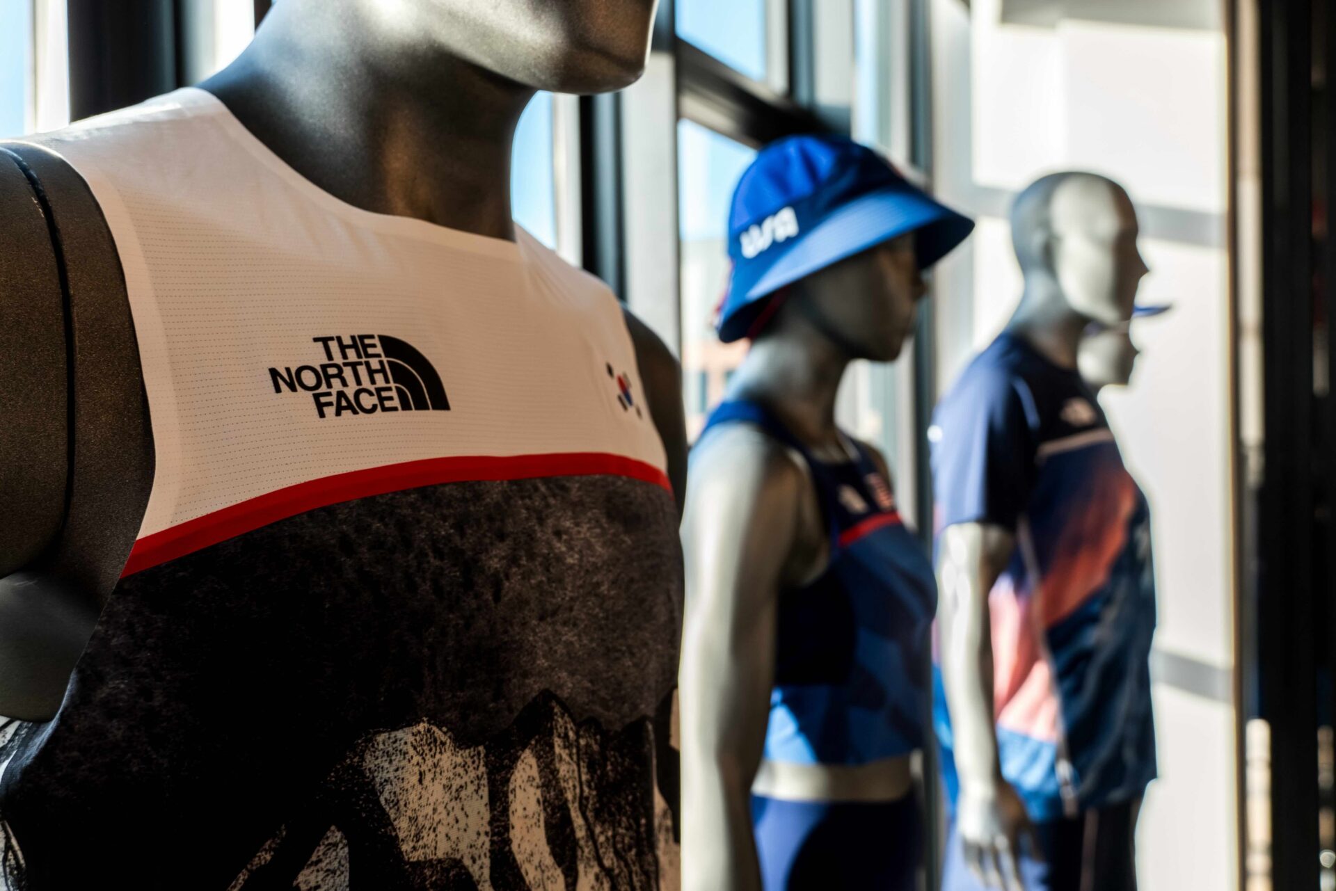 New Olympic Uniforms Unveiled in Brooklyn – USA Climbing