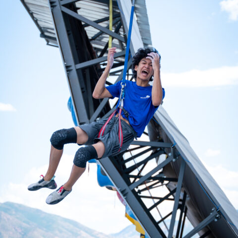 Youth Series – USA Climbing